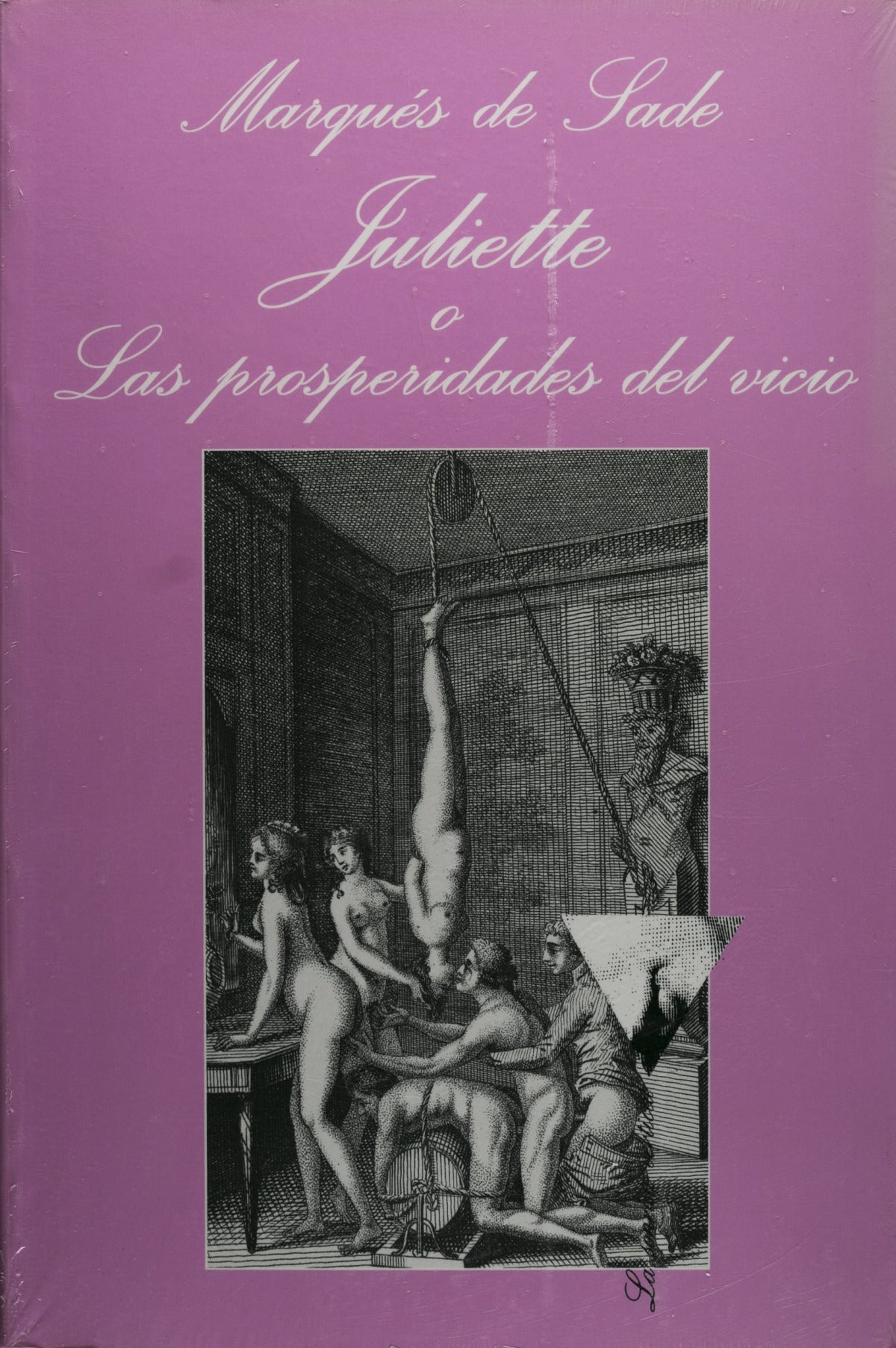 Juliette o Las prosperidades del vicio