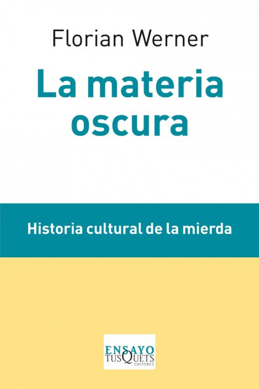 La materia oscura