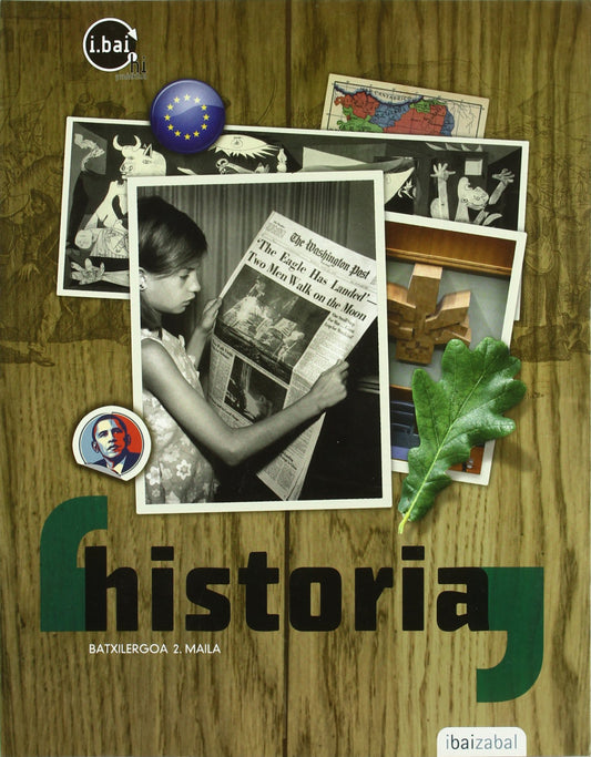 HISTORIA 2ºBATXILERGOA