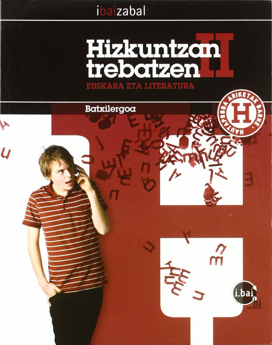 hizkuntzan trebatzen ii batx. 1-2 batxilergoa 2010