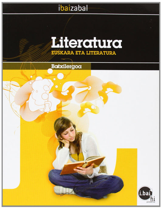 Euskara eta literatura.(1-2 batxilergoa)