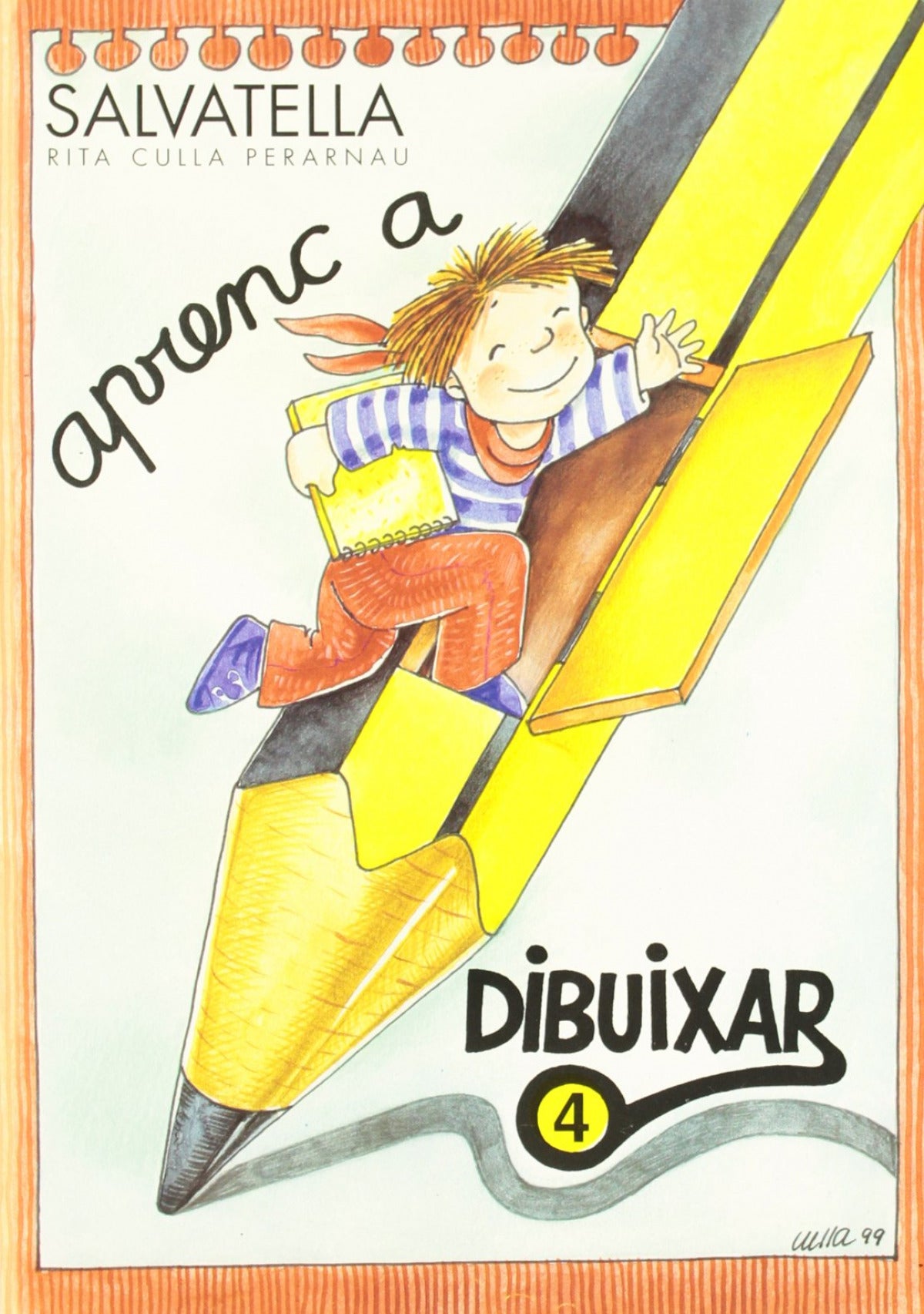 Aprenc a dibuixar 4