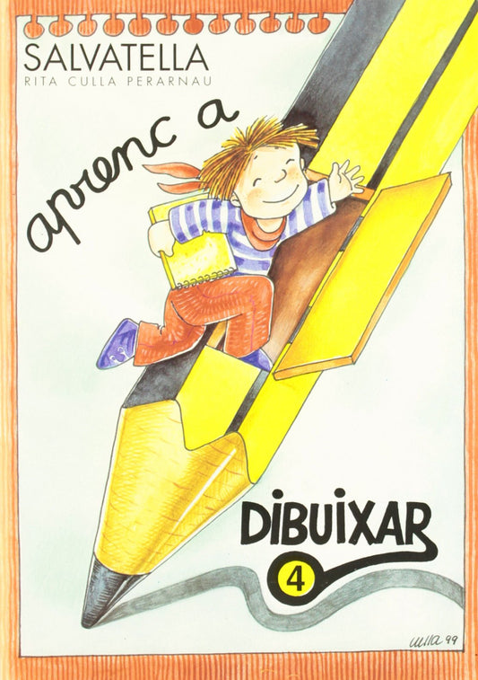 Aprenc a dibuixar 4