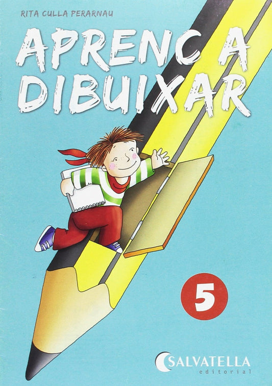 Aprenc a dibuixar 5
