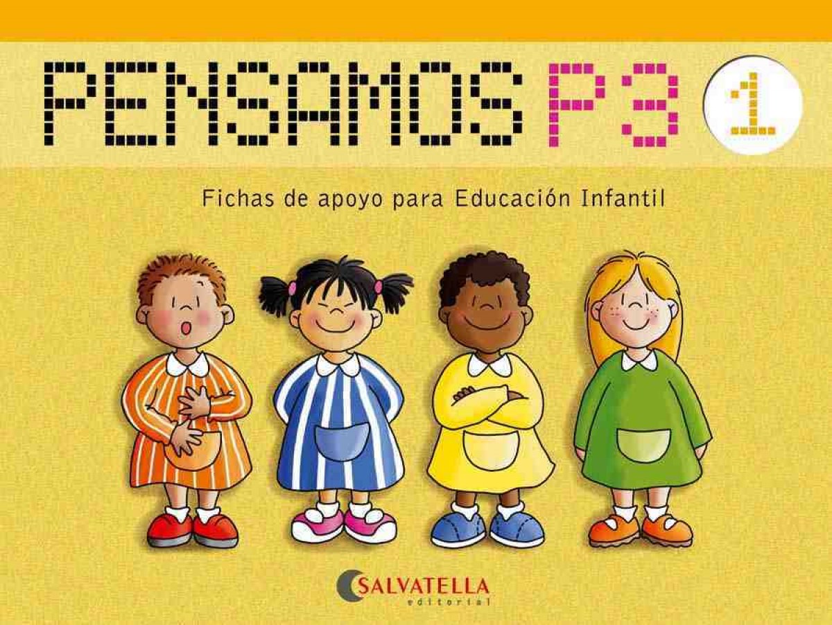 Pensamos P3 - 1