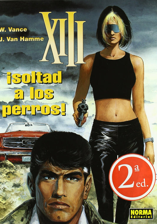 XIII, 15 Soltad A Los Perros