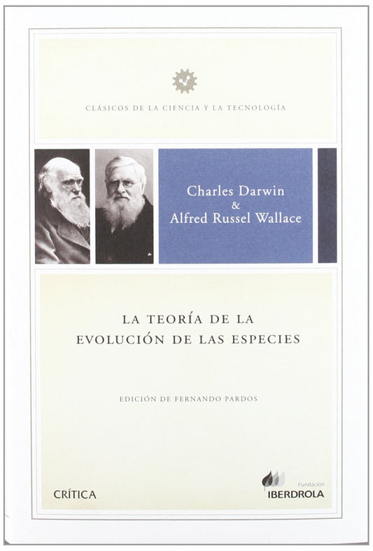 La teoría de la evolución de las especies