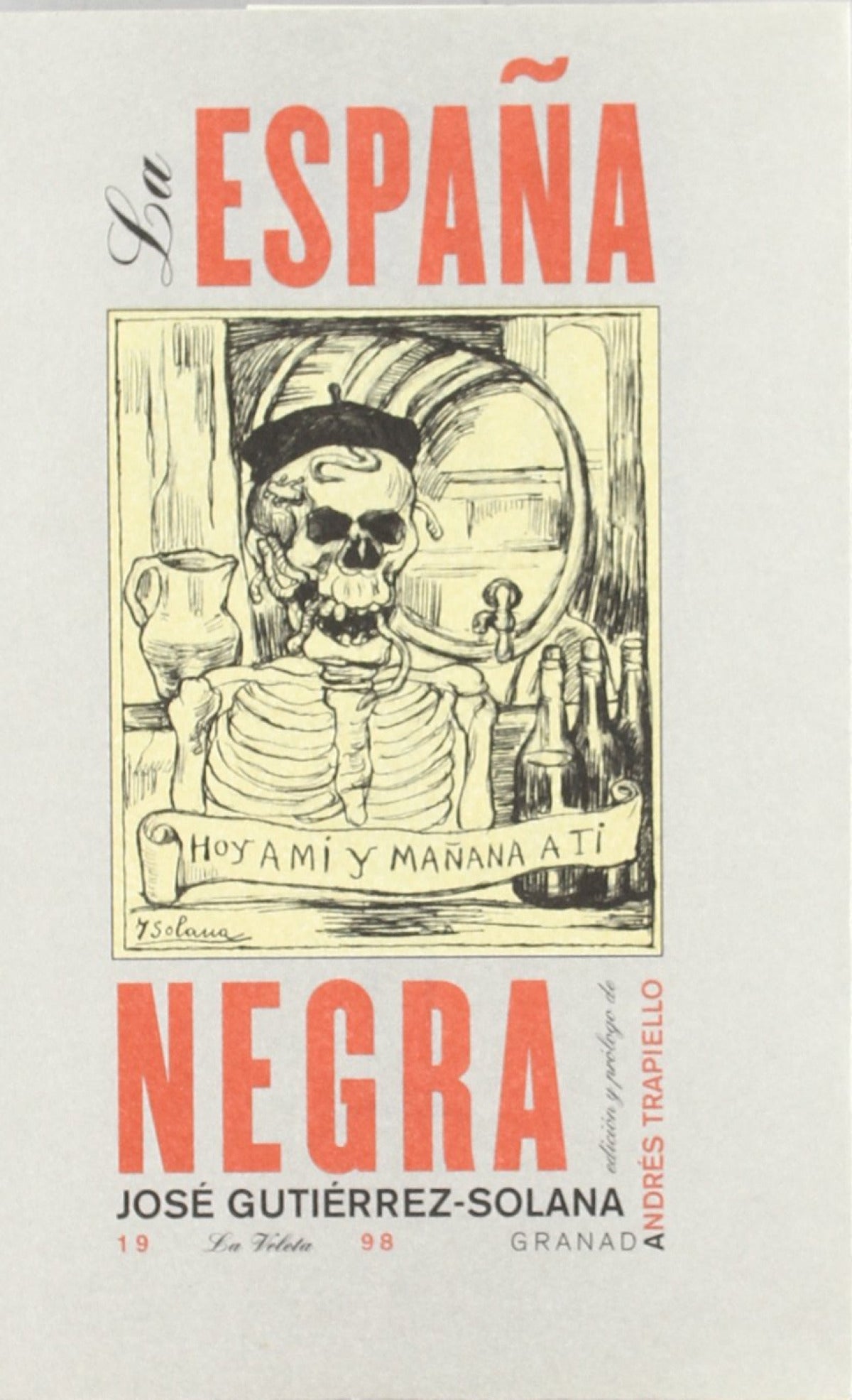 La españa negra