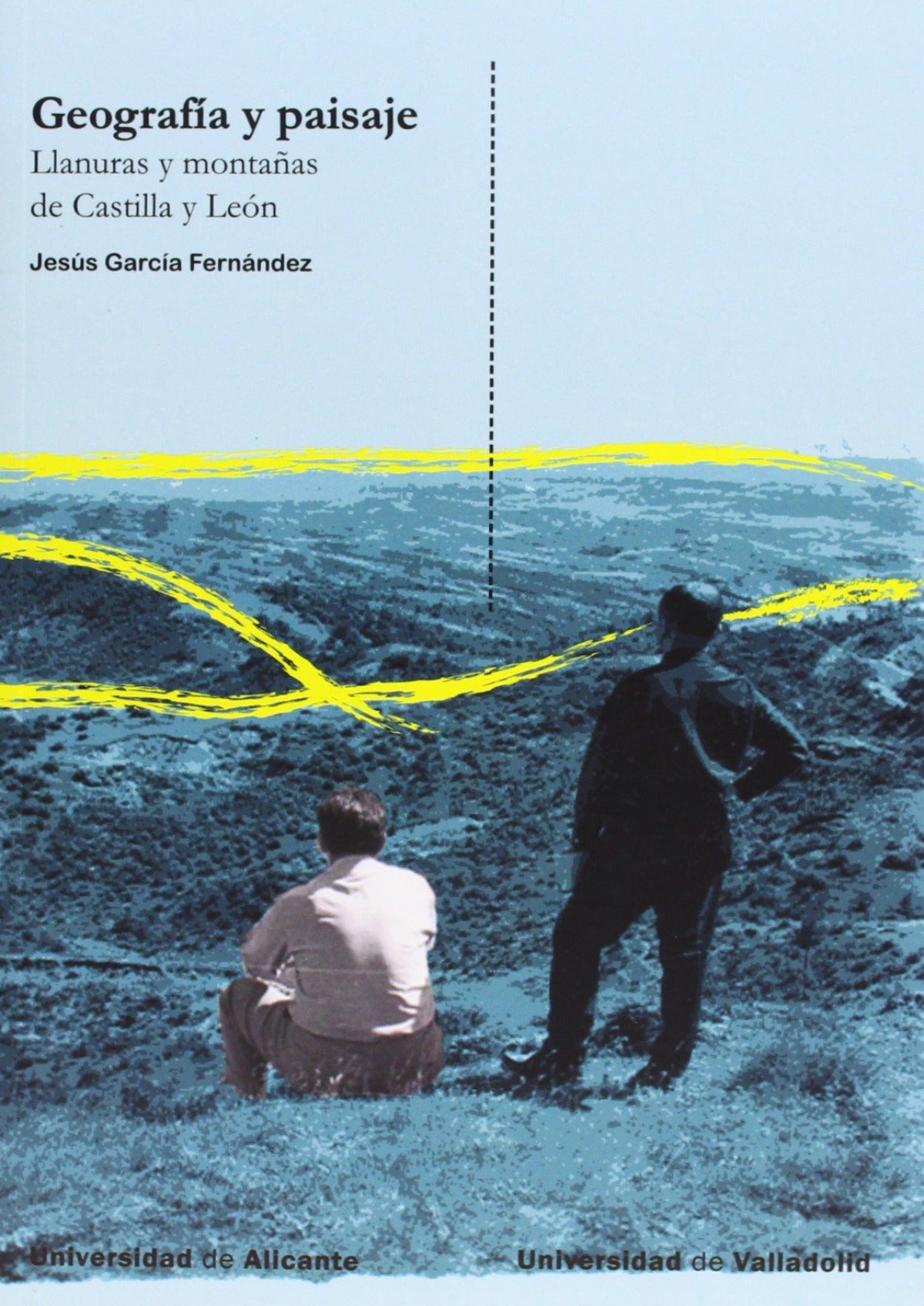 Geografía Y Paisaje. Llanuras Y Montañas De Castilla Y Leon