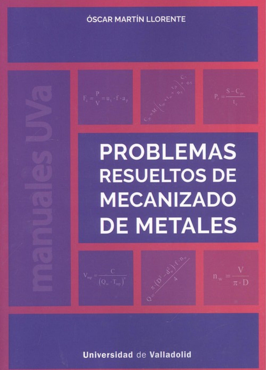 PROBLEMAS RESUELTOS DE MECANIZADO DE METALES
