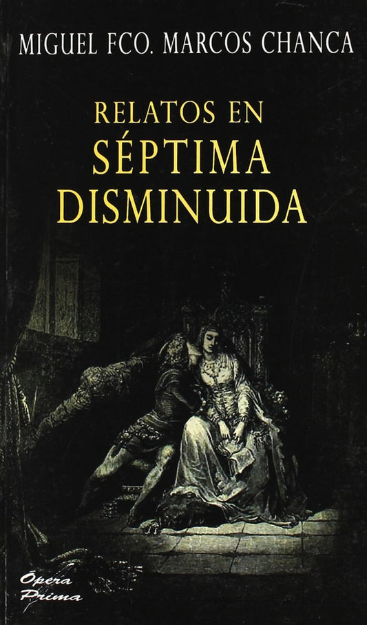 Relatos en séptima disminuida