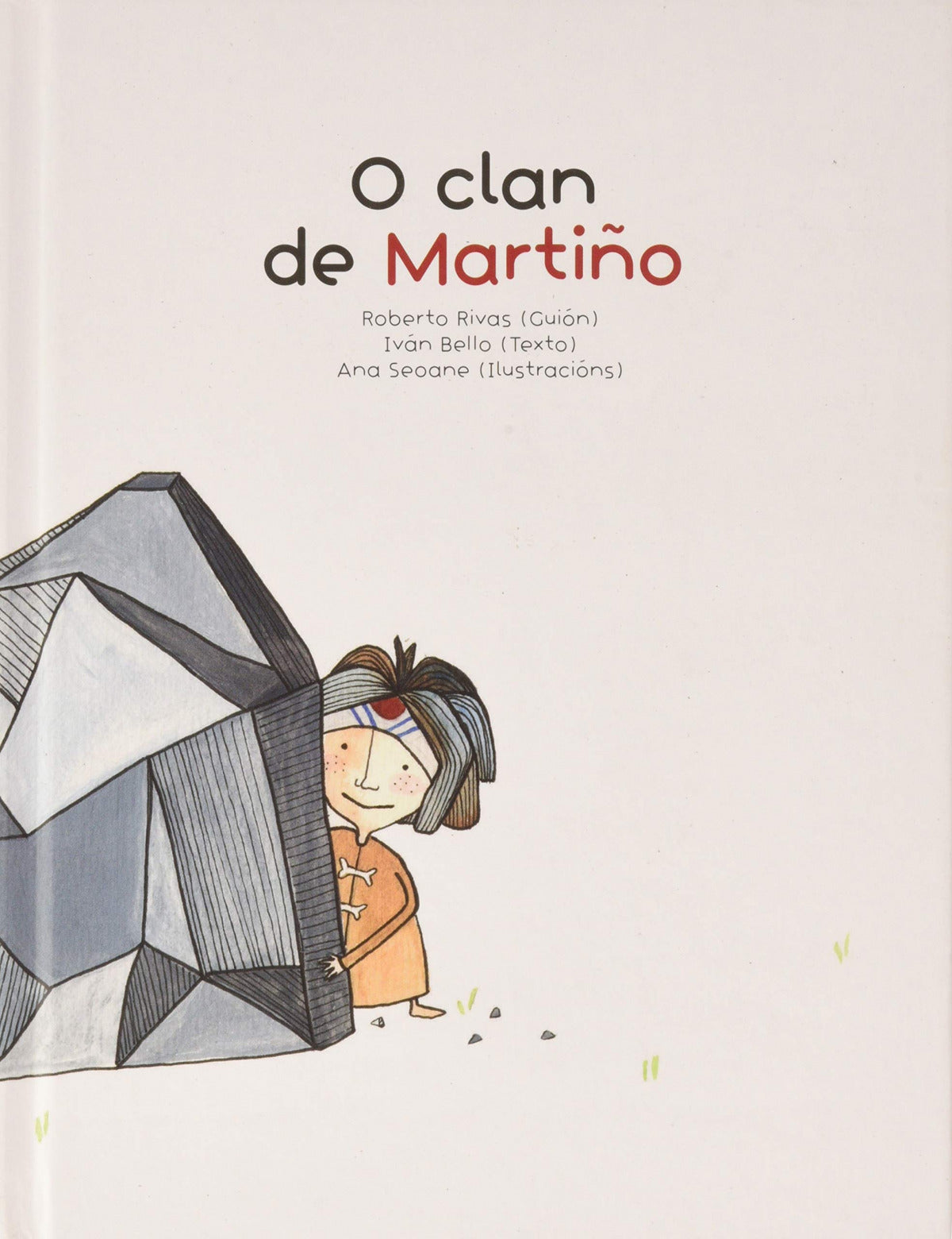 O CLAN DE MARTIÑO