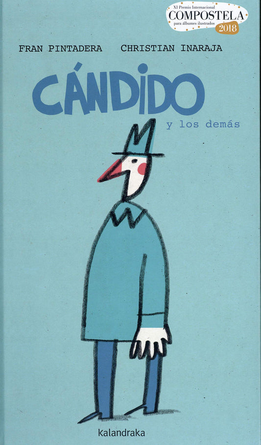CÁNDIDO Y LOS DEMÁS