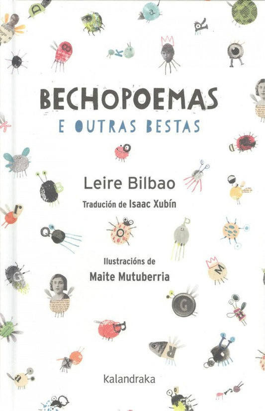 BECHOPOEMAS E OUTRAS BESTAS