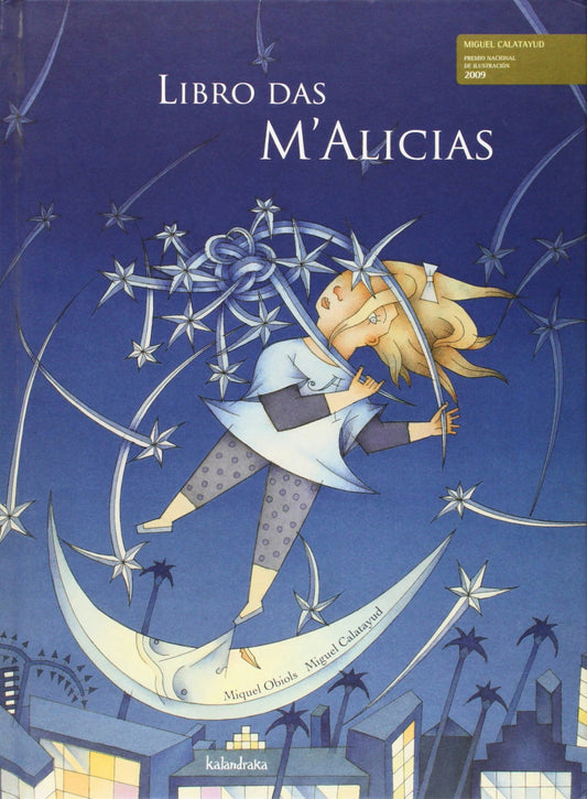 Libro das M'Alicias