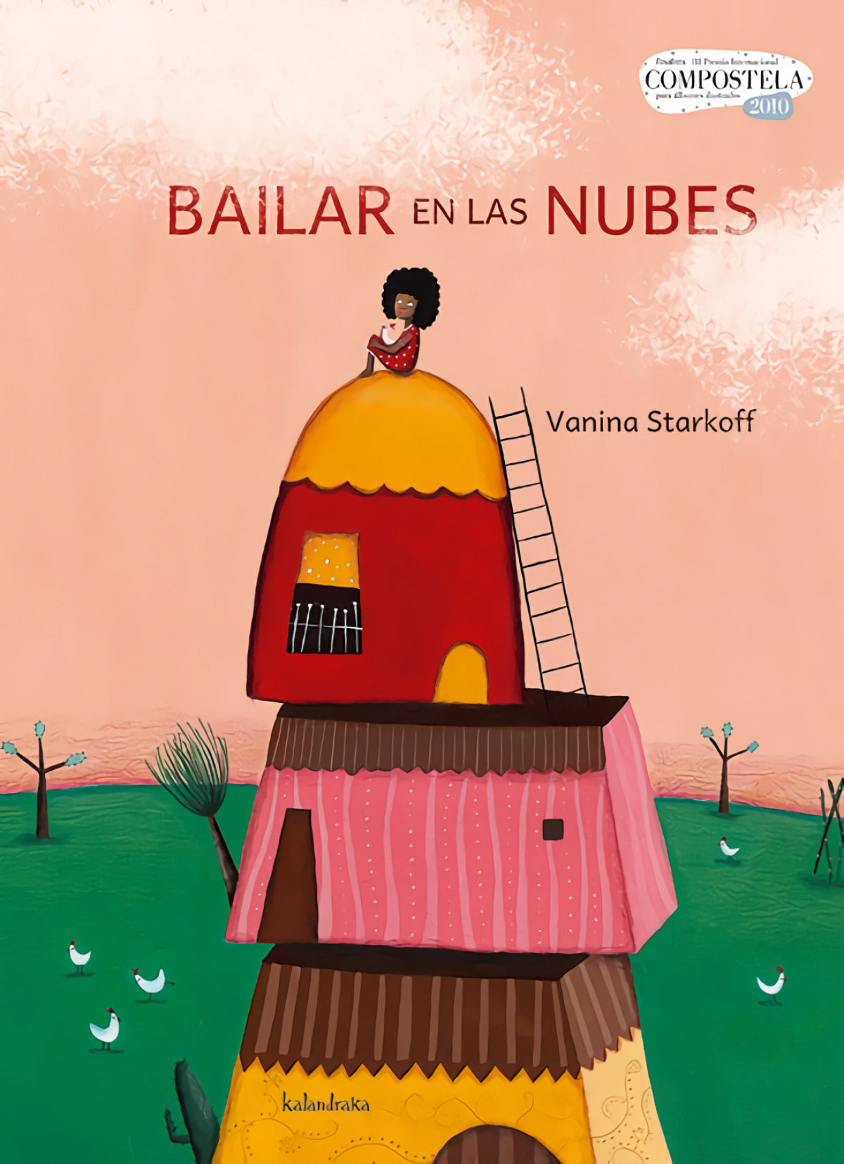 Bailar en las nubes