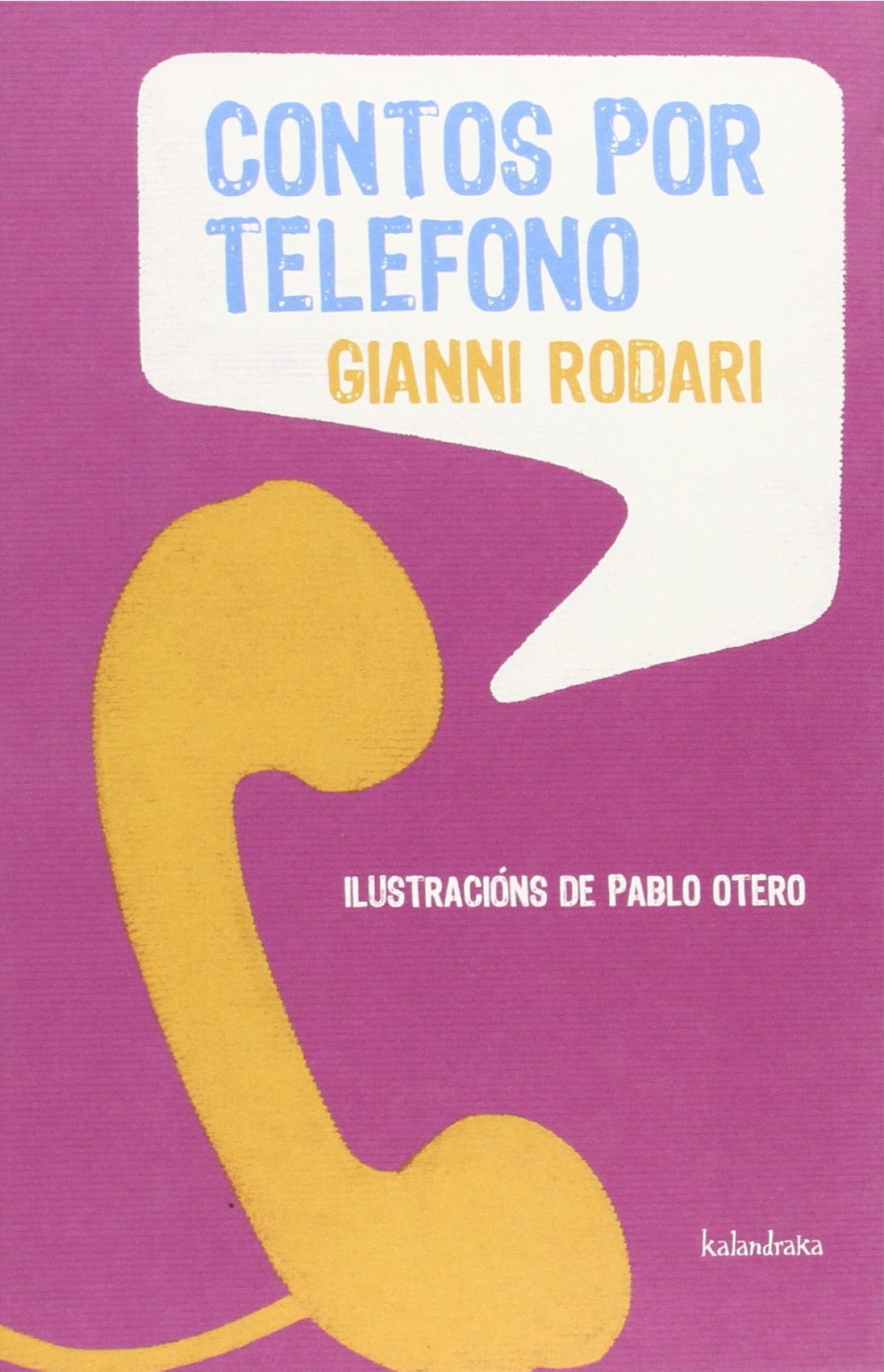 Contos por teléfono