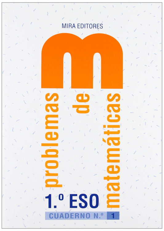 Cuaderno 1 matematicas 1ºeso problemas