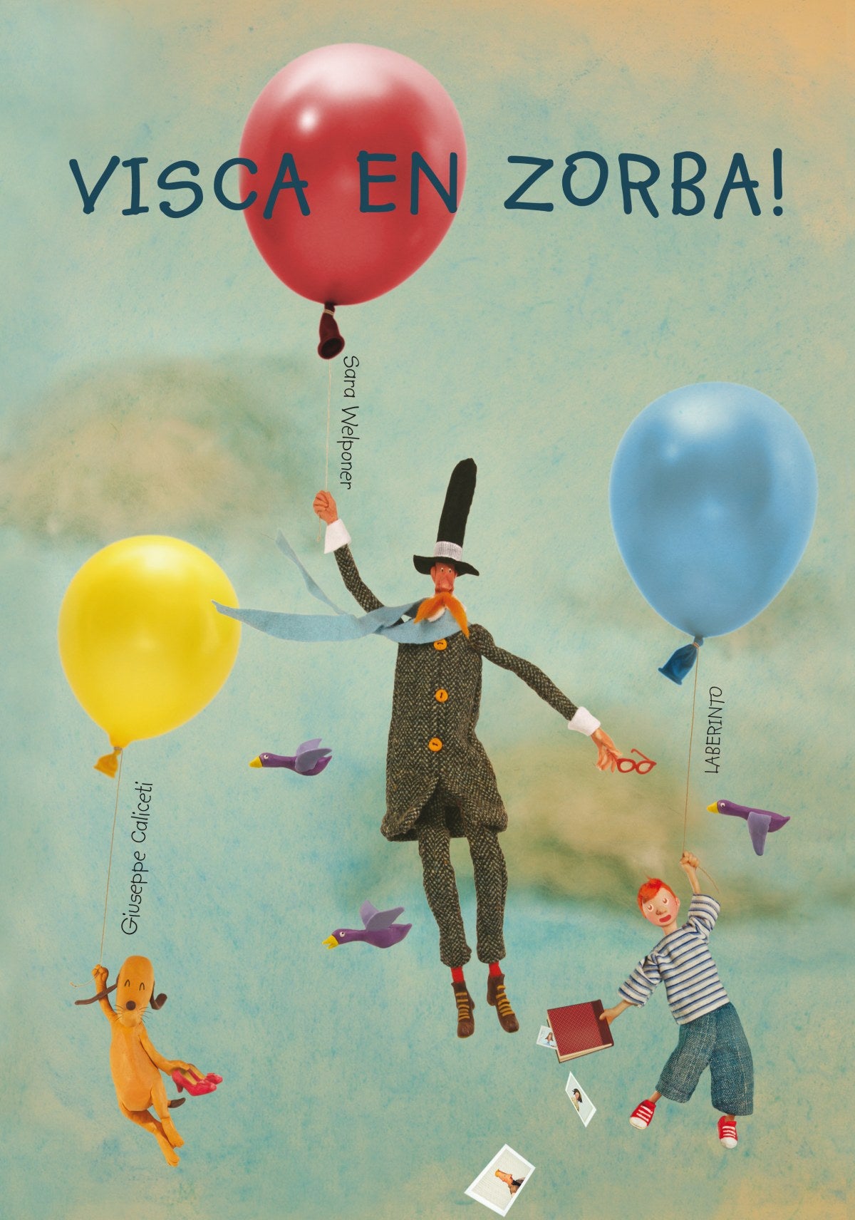 Visca en Zorba!