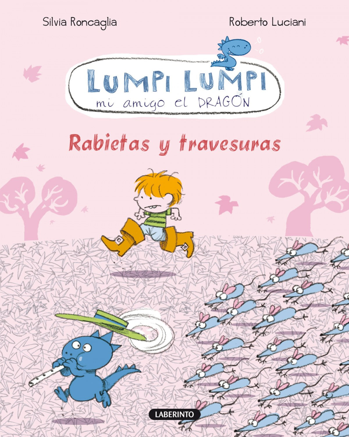 Rabietas y travesuras
