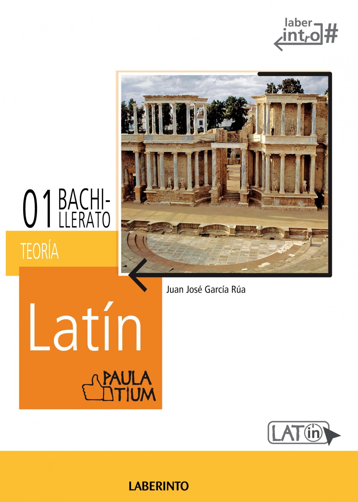 Latín 1 Bachillerato Paulatium