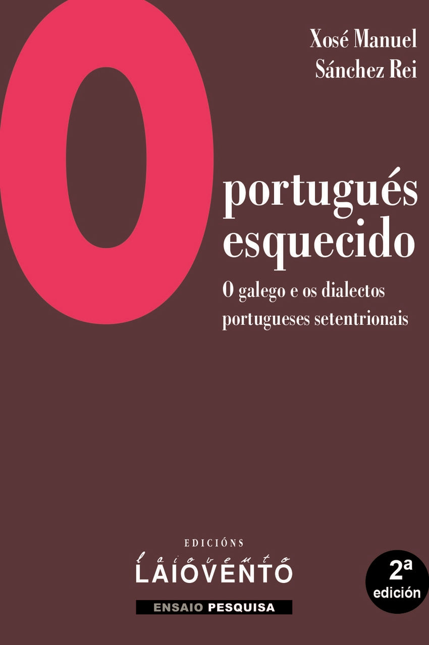 O portugués esquecido - 2ª ed.