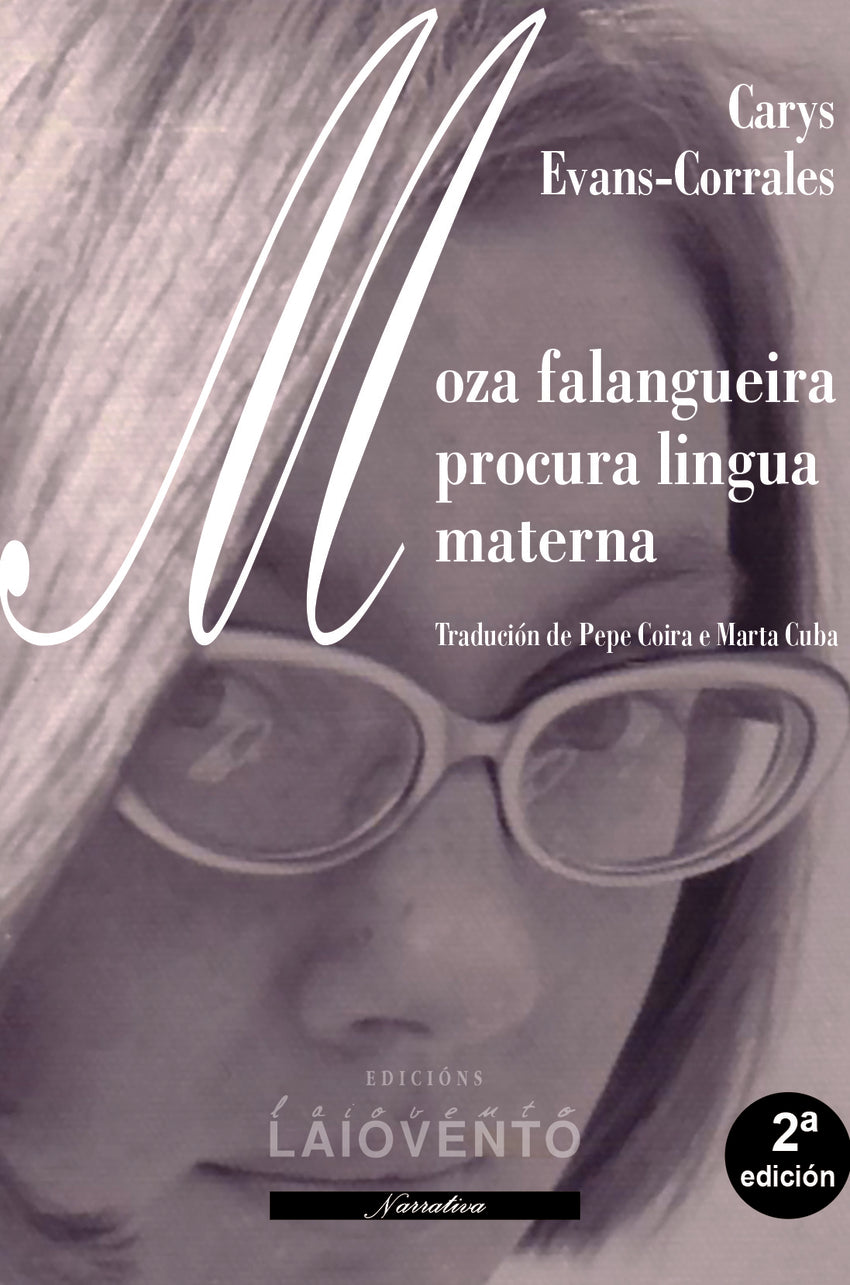 Moza falangueira procura lingua materna - 2ªEd.