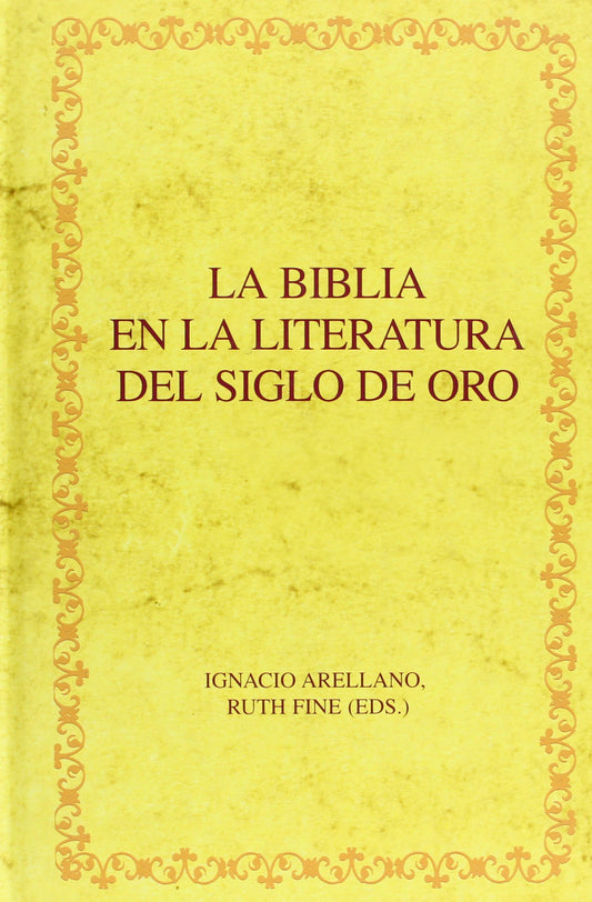 Biblia en literatura siglo de oro