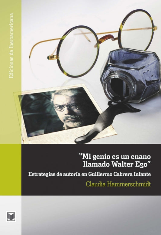 'Mi genio es un enano llamado Walter Ego'