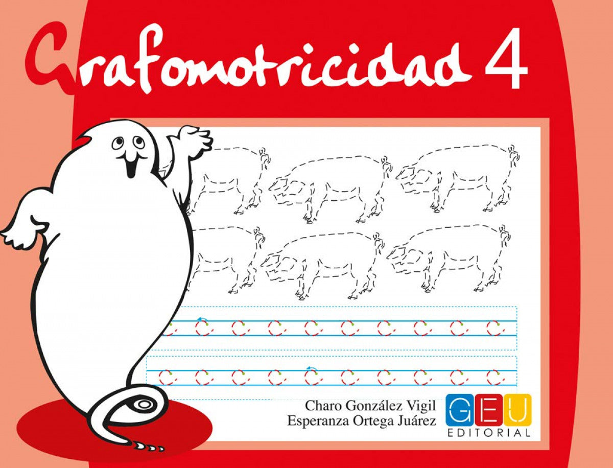 Grafomotricidad 4
