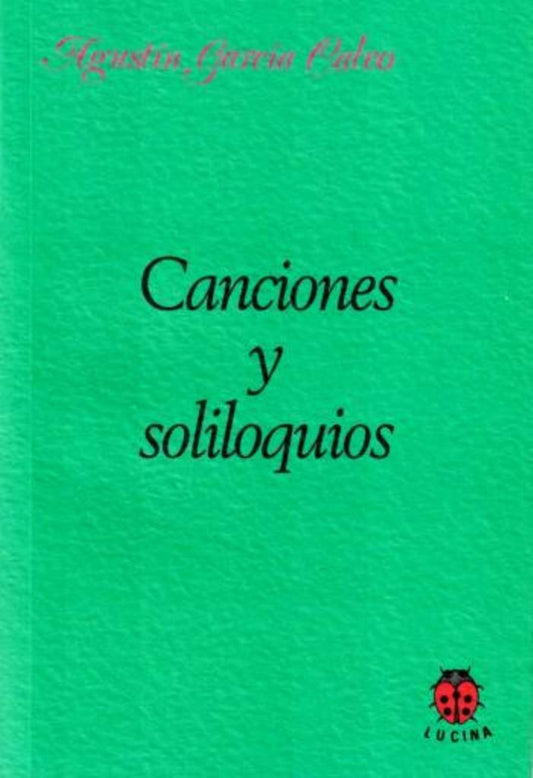 Canciones y soliloquios