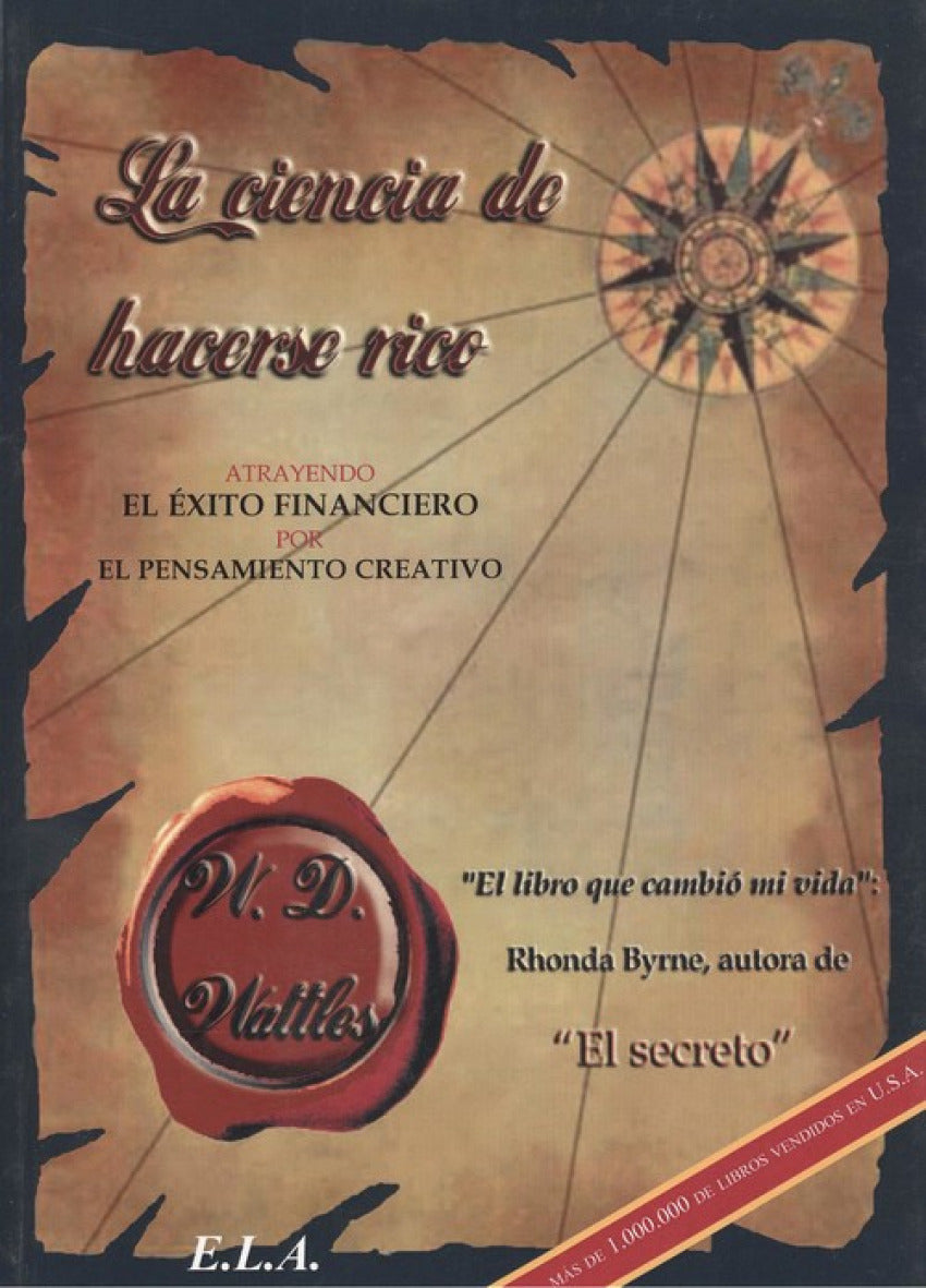 Ciencia de hacerse rico