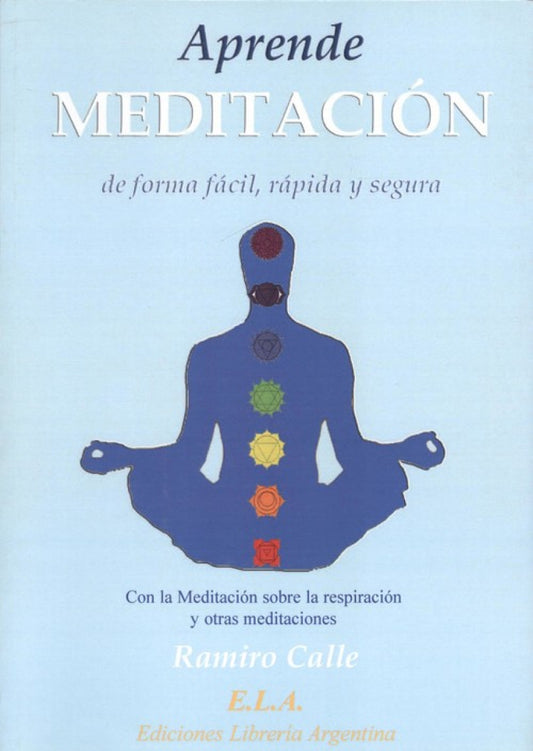 APRENDE MEDITACIÓN DE FORMA FÁCIL, RÁPIDA Y SEGURA