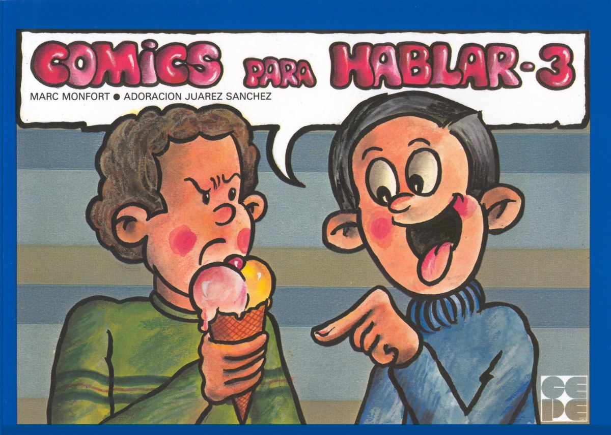 3.comics para hablar.