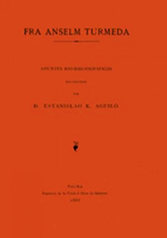 FRA ANSELM TURMEDA