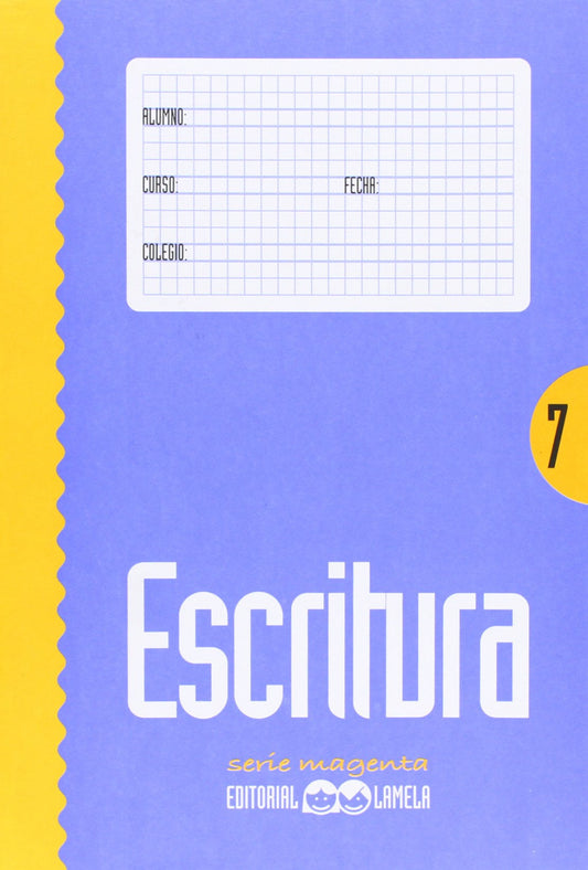 Escritura 7