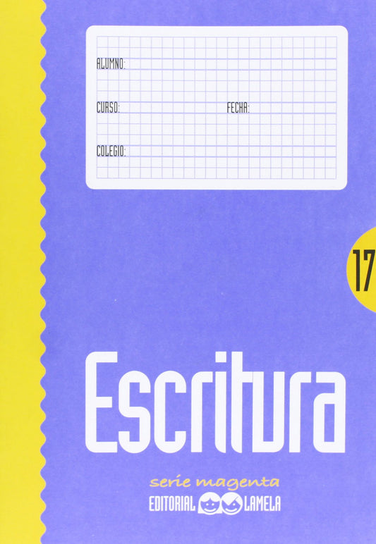 Lamela escritura nº17