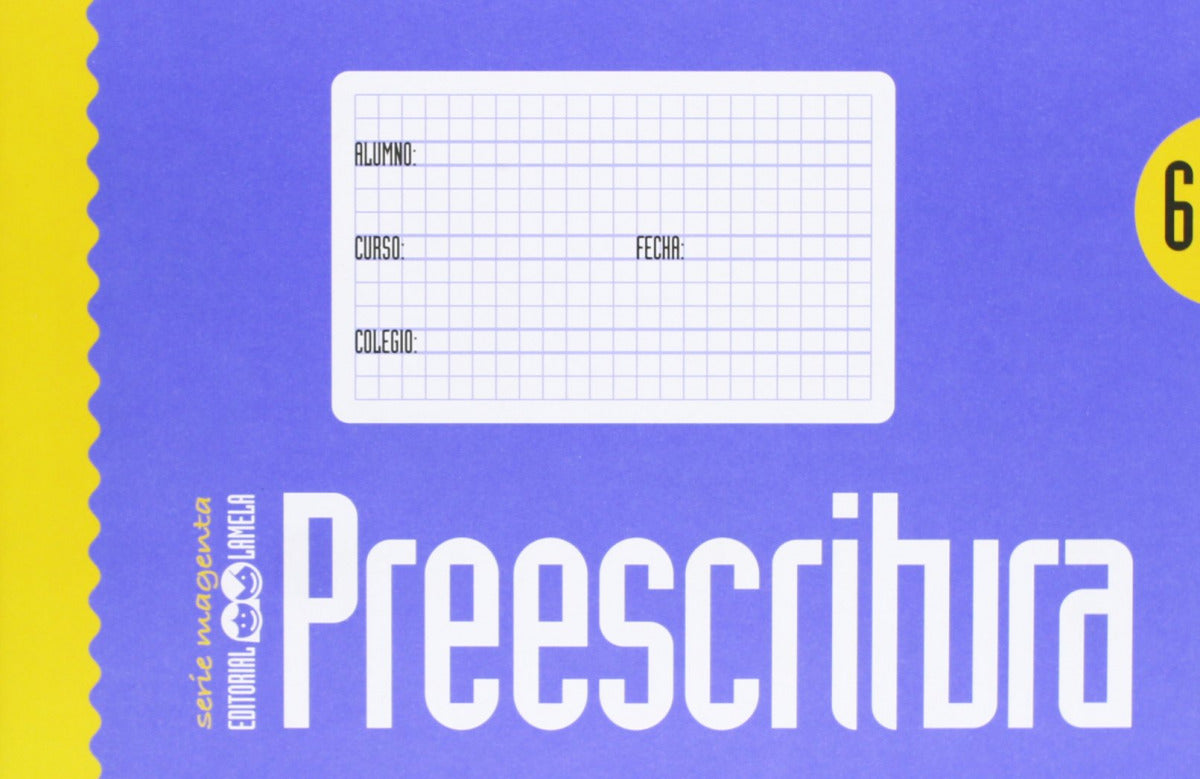 cartilla preescritura 6