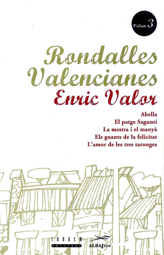 Rondalles valencianes Enric Valor (III)