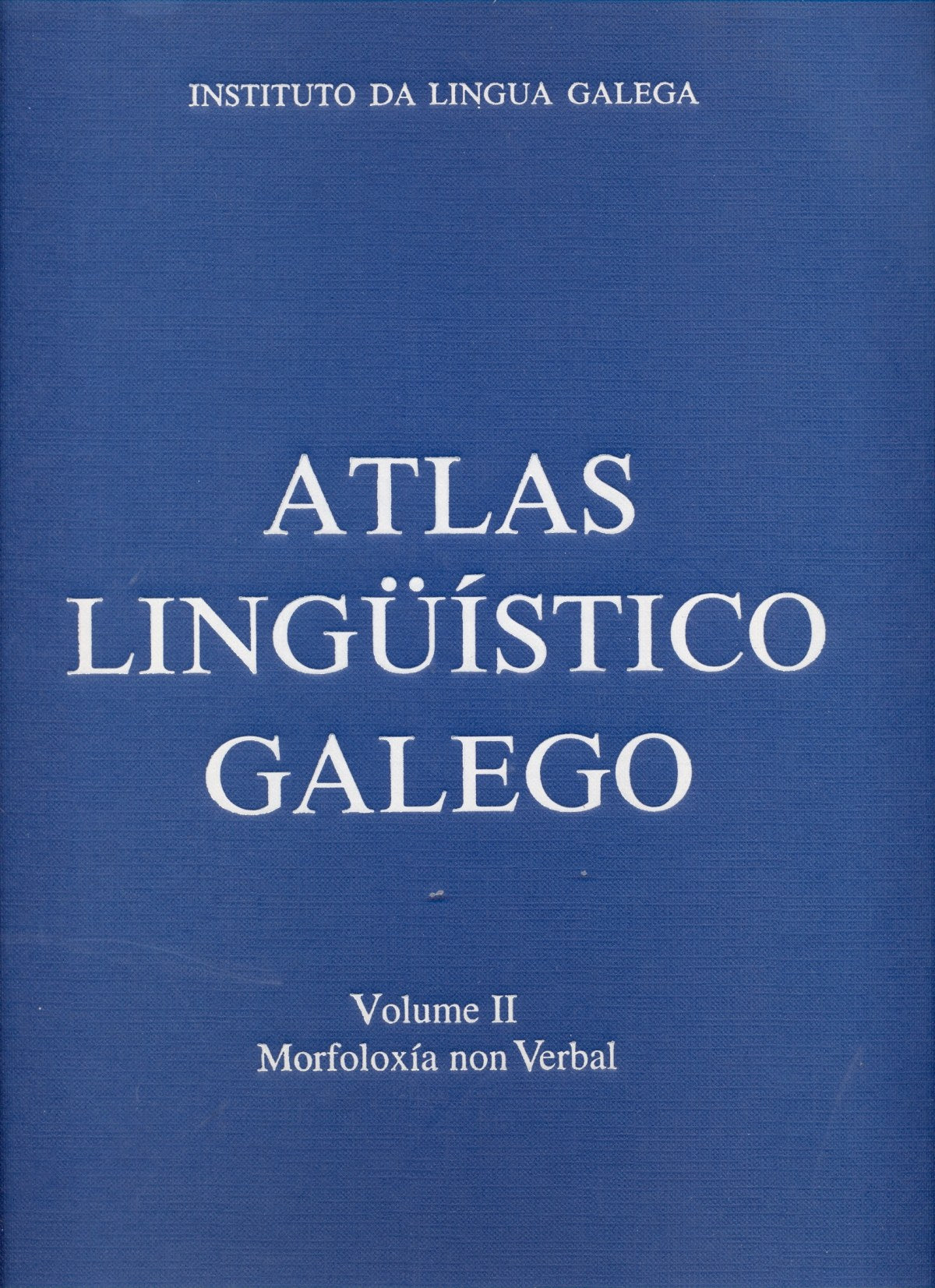 Atlas Lingüístico Galego