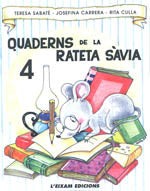QUAD.RATETA SAVIA, 4 MAJUSC. (VAL)