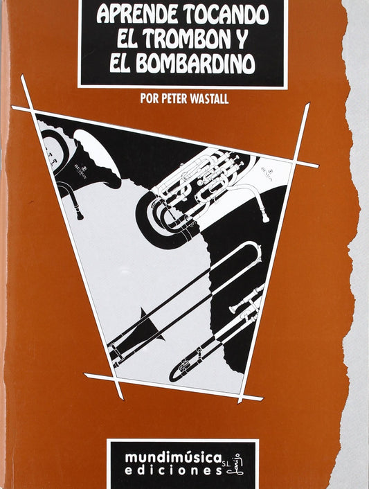 Aprende tocando el trombón y el bombardino