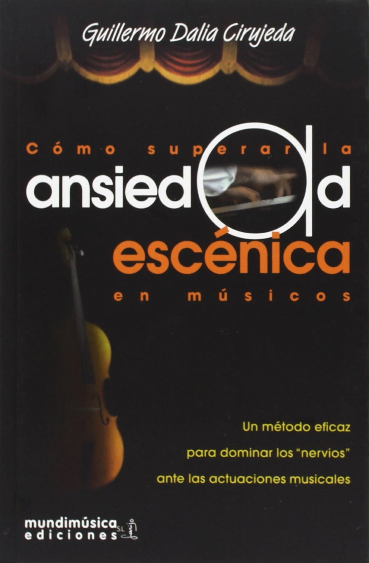 Cómo superar la ansiedad escénica en músicos