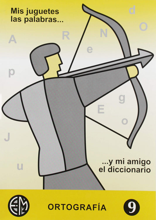 9.MIS JUGUETES LAS PALABRAS