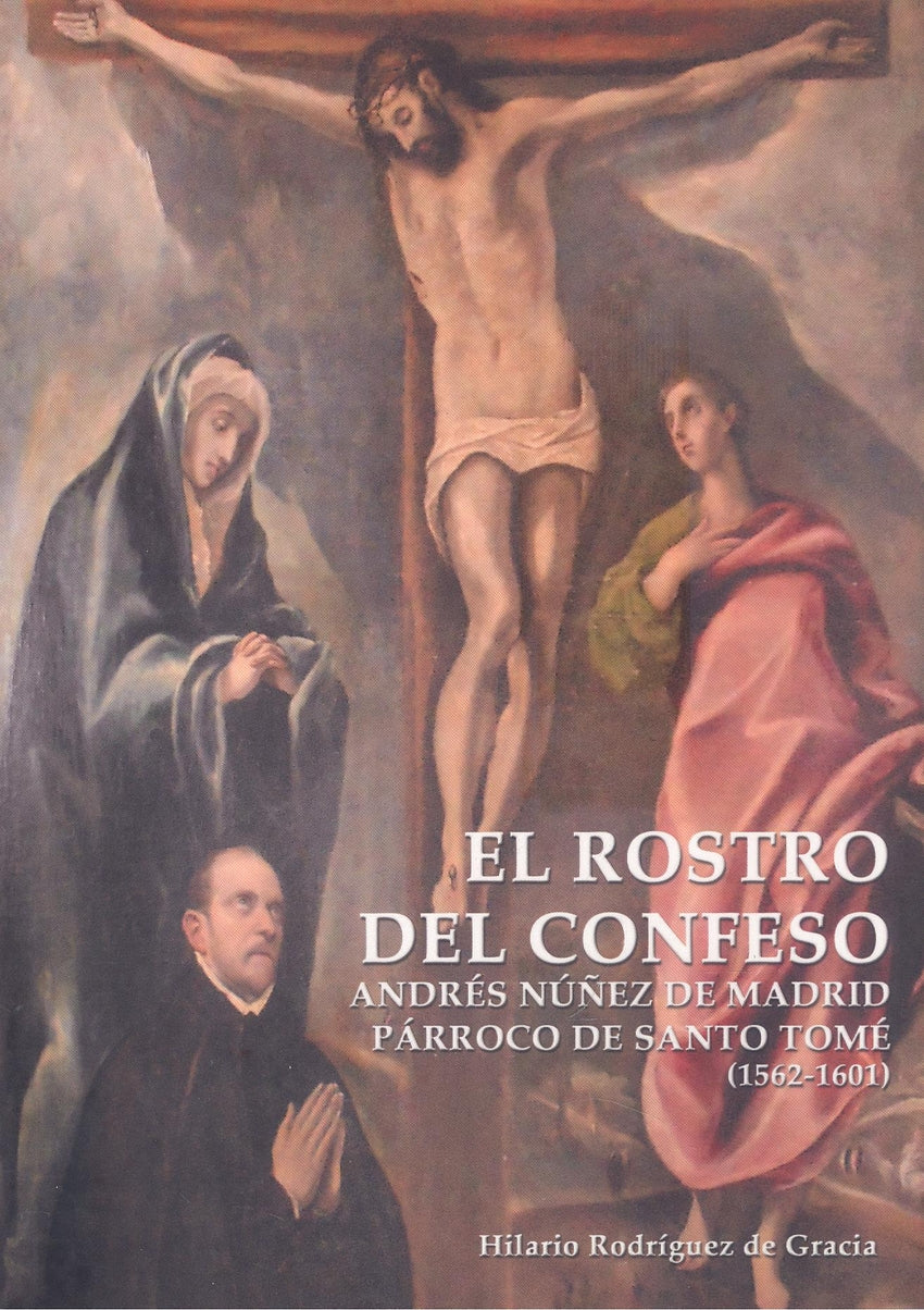 El rostro del confeso