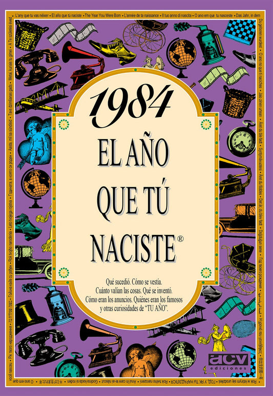 1984 El año que tu naciste