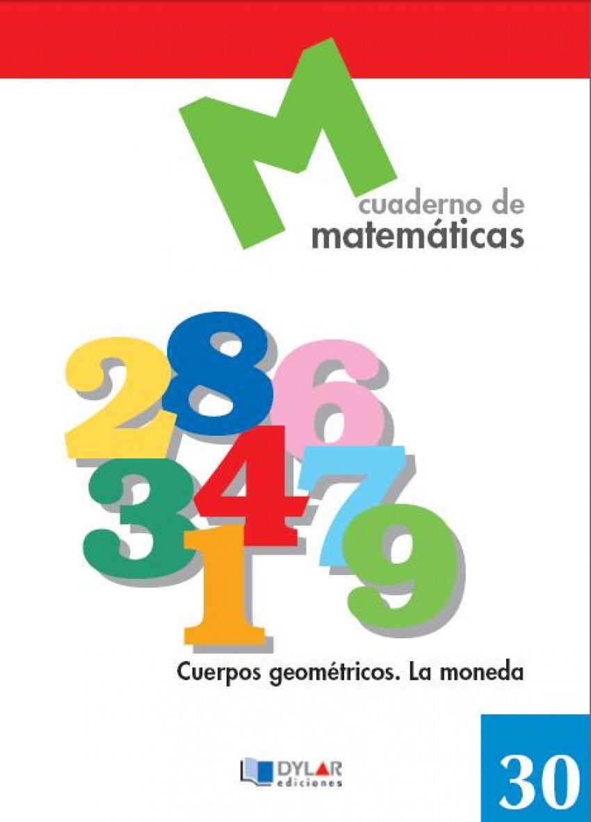 MATEMATICAS 30 - Cuerpos geométricos. La moneda