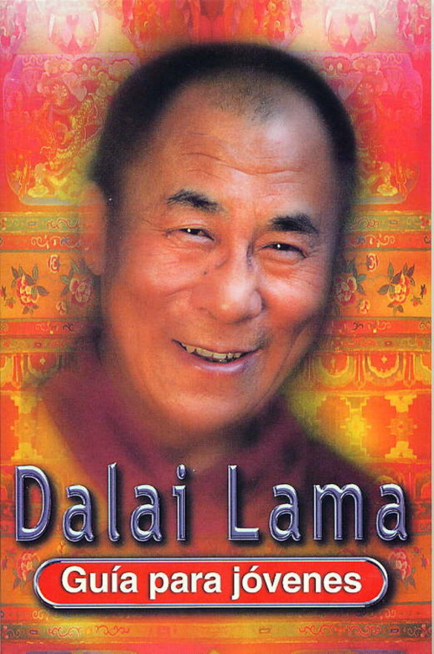 Guia Para Jovenes: Dalai Lama (Rustica)