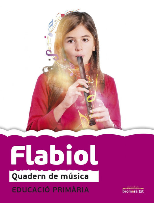 Quader. flabiol musica.(ed.primaria)