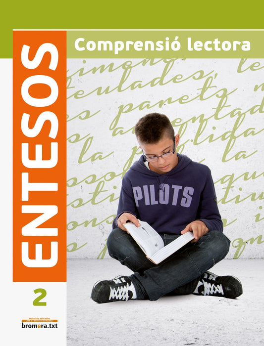 Entesos 2n.eso.(compresio lectora)/llengua